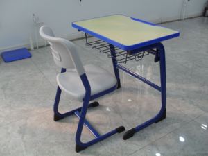 Collège et École Internationale Chaise D'étudiant et ensembles de <span class=keywords><strong>Bureau</strong></span> - Product Image 2