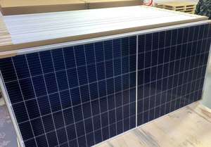 Trina 공장 직접 판매 하이 퀄리티 태양 전지 패널 정점 S + TSM-NEG18R.25 505W 태양 전지 패널 저렴한 가격 - Product Image 3