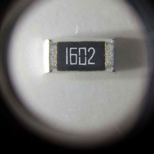 Bulk Discount RR6432 2512L1602FT 2512 6432 Resistors Chip Resistors SMD Resistors 16Kohm 1% 1W Thick Film Resistor - Product Image 1