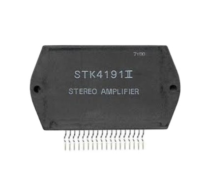 New STK4191 Module IC Chip Integrated Circuit Power Amplifier IC STK4191V