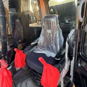 Pelle CAT312D2GC d'occasion de haute qualité 2020 modèle 0.5m capacité de godet 12 tonnes poids de fonctionnement moteur boîte de vitesses incluse pour - Product Image 4