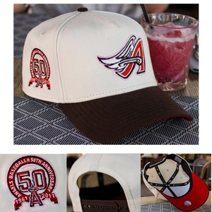 Новые однотонные спортивные бейсболки оптом с индивидуальным логотипом, OEM, с вышивкой, 6-панельные, приталенные, рекламные кепки - Product Image 6