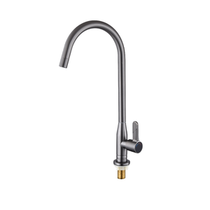 Хит продаж, кухонный кран из нержавеющей стали - Product Image 4