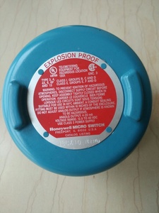 हनीवेल मूल प्रामाणिक 18cx10 विस्फोट-प्रूफ सीमा स्विच वाल्व स्थिति ट्रांसमीटर - Product Image 5