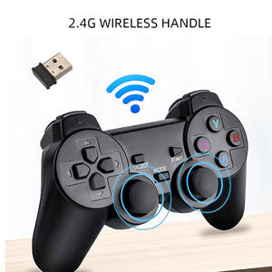 Tốt Nhất Bán 4K HD Video Trò Chơi Hộp 30000 + 64GB 128G Hệ Thống Truyền Hình Cổ Điển Trò Chơi Giao Diện Điều Khiển G11 Pro Trò Chơi Hộp Cho Ps1 PSP - Product Image 4