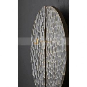 Plaques en acier inoxydable 304 estampées à motifs, découpées au laser, pliées, soudées, pour applications murales et de plafond, épaisseur personnalisée - Product Image 5