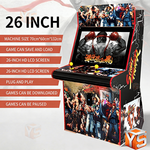 Máquina Arcade Retro <span class=keywords><strong>de</strong></span> Mesa con Joystick, <span class=keywords><strong>Pandora</strong></span> Box con 10000 Juegos, Consola Todo en Uno para Niños y Adultos, <span class=keywords><strong>Precio</strong></span> <span class=keywords><strong>de</strong></span> Fábrica ZDYS - Product Image 5