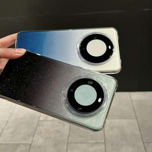 Coque de téléphone Huawei Mate70 Pro avec dégradé, étui de protection rigide antichoc en acrylique Pura70, ciel étoilé dégradé - Product Image 5