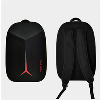 Étui de transport personnalisable en EVA, étanche, antichoc et anti-poussière pour PS5, avec logo couleur personnalisable et taille sur mesure
