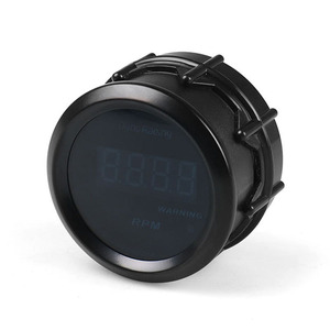 52mm 0-9000 RPM Auto Gauges Digital Led Car Medidor RPM Tacômetro - Product Image 2