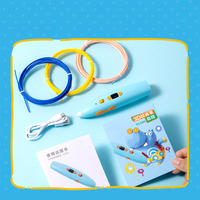 Stylo de dessin 3D de haute qualité pour enfants et étudiants, motif dessin animé mignon, pour le graffiti et l'impression 3D