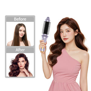 XBH portatile Mini piastra per <span class=keywords><strong>capelli</strong></span> senza fili USB doppia funzione stecca dritta <span class=keywords><strong>capelli</strong></span> aria ceramica arricciacapelli <span class=keywords><strong>spazzola</strong></span> <span class=keywords><strong>elettrica</strong></span> - Product Image 6