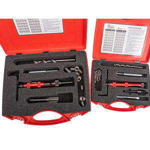 Kit de reparación de roscas EliBlok ProLine UNC/UNF pulgadas, 2-56/1 "-12 - Product Image 2