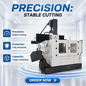 Centro <span class=keywords><strong>de</strong></span> Fresado CNC <span class=keywords><strong>de</strong></span> Doble Columna TAIZHUN Usado, <span class=keywords><strong>de</strong></span> Alta Resistencia, con Husillo Fanuc BT50 para Mecanizado <span class=keywords><strong>de</strong></span> Moldes <span class=keywords><strong>de</strong></span> Inyección Grandes - Product Image 1