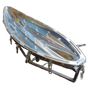 Rotations geformtes Kunststoff boot Fischerboot Rotations form PLASTIC BOAT ROTATIONAL MOLD - Product Image 6