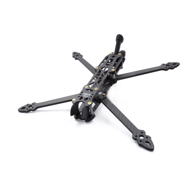 Mark 4 FPV Racing Drone Quadcopter Freestyle Frame 5mm Arm 5Inch 225mm 6Inch 260mm 7Inch 295mm Rooster Carbon Fiber 128g 2.5mm