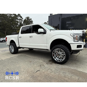Cerchi in Lega Forgiati Personalizzati 22*8.25 24*8.25 26*8.25 28*8.25 30*8.25 Pollici CB PCD per Ruote Jeep <span class=keywords><strong>17</strong></span> per Cerchi Dodge Charger - Product Image 4