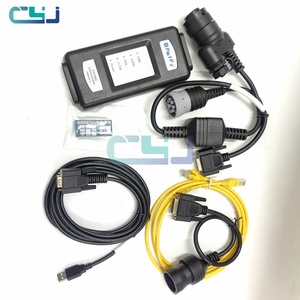 อะแดปเตอร์อีเธอร์เน็ต Perkins Diagnostic Tool รุ่น 27610402 สำหรับรถบรรทุก เรือ สำหรับการสื่อสาร รุ่นใหม่ perkins EST เครื่องมือวินิจฉัยรถขุด - Product Image 4