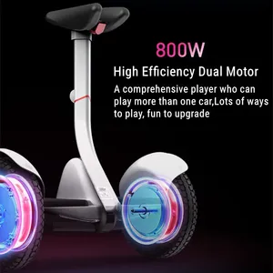 สกู๊ตเตอร์ทรงตัวอัตโนมัติ Segway Mini Pro2 และชุดอุปกรณ์โกคาร์ทแบบพกพาที่ใช้ร่วมกันได้กับสกู๊ตเตอร์ทรงตัวอัตโนมัติ - Product Image 3