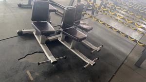 Équipement de gymnastique de forme physique commerciale A060 banc Unitily <span class=keywords><strong>musculation</strong></span> banc de gymnastique de banc de 90 degrés pour l'utilisation de club de gymnastique - Product Image 3