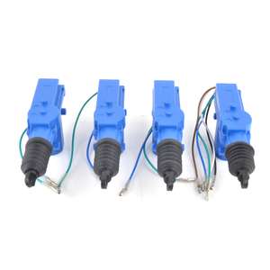 Phổ DC12V cửa xe khóa thiết bị truyền động Power Force 4-7kg Xe trung tâm Hệ thống khóa cửa khóa - Product Image 5