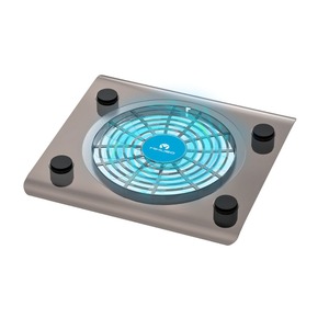 Mikuso Laptop Cooler 26.5x24.5 Cm Silent Crystal Fan For Laptops Ultrabooks <b>Gaming</b> Laptops - Product Image 3