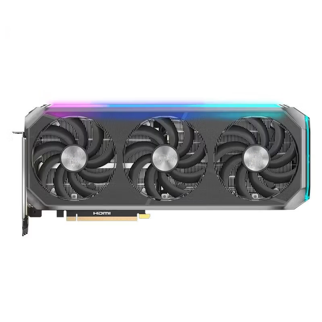 New RTX 5090 32GB High-End Flagship Graphics Card for Gaming, AI, and Content Creation