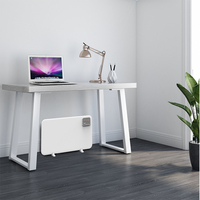 Panel pemanas inframerah Desktop ir bawah meja