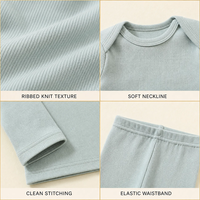 Ensemble de vêtements pour bébé nouveau-né certifié CPC, de bonne qualité, pour garçons, ensemble de vêtements pour bébé nouveau-né, 0-3 mois, unisexe