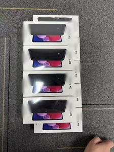 Teléfono Inteligente Sam Gala A13 4G LTE, Octa Core, Pantalla FHD+ de 6.6 Pulgadas, Batería de 5000 mAh, Cámara Cuádruple de 5 MP, 4 GB de RAM, 64 GB, Huella Dactilar Lateral, Global - Product Image 4