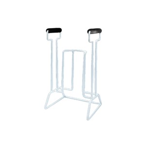 Outil d'aide à la mise des chaussettes en aluminium, pliable et léger, pour la rééducation des personnes âgées - Product Image 1