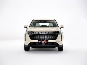 SUV d'occasion en excellent état Haval H6 2024 2.0T 9DCT LHD Toit ouvrant panoramique Écran 14,6 pouces 5 places <span class=keywords><strong>Voiture</strong></span> d'occasion fiable pour l'exportation - Product Image 2