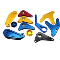 Pièces tournées CNC en alliage d'aluminium et de titane, usinage mécanique de la laiton, OEM, fil d'EDM en acier inoxydable pour usinage CNC
