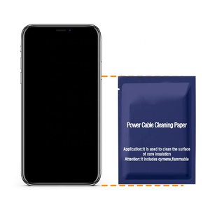 Panno per la pulizia industriale del cavo <span class=keywords><strong>elettrico</strong></span> senza pelucchi dal Design personalizzato dell'etichetta privata - Product Image 3