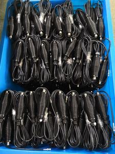 Off Road Antenna 40cm 60cm 75cm 110cm 5.5mm Spring Barrel Decorative Antenna With L-<b>Bracket</b> - Product Image 5