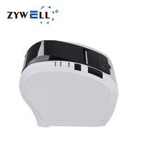 Imprimante-impresora de facturas ZY306 de 80mm, impresora térmica de recibos, con Bluetooth