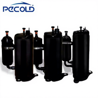 Compresseur rotatif de climatisation R410a DC GMCC 18000 BTU 36000 BTU R22 T3 2 tonnes 2 CV