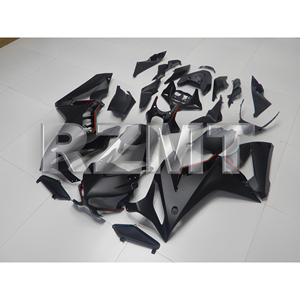 Pour <span class=keywords><strong>HONDA</strong></span> CBR650R <span class=keywords><strong>2019</strong></span> 2020 CBR <span class=keywords><strong>650R</strong></span> Kit de carénage de moto en ABS injecté, pièces de carrosserie personnalisées, coque H0619-102a - Product Image 3