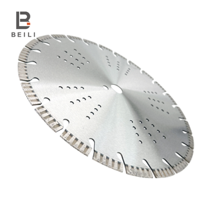 12/14/16'' Hoja de corte láser de alta calidad para ladrillos Hoja de sierra silenciosa de diamante para diversas sierras manual - Product Image 4