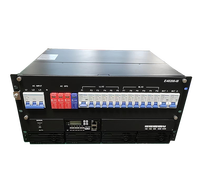 Alimentation cc 3kw 6kw Module redresseur 48V 60V système redresseur 40A 60A 100A 200A 300A 400A 600A 1000A 2000A