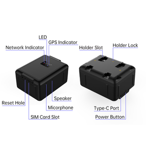 Thiết Bị Theo Dõi GPS Xe Tải 4G Quản Lý Hạm Đội Thiết Bị Theo Dõi GPS Thời Gian Làm Việc <span class=keywords><strong>12</strong></span> Tháng Thiết Bị Định Vị Pin Khổng Lồ 30000MAh Theo Dõi Thời Gian Dài - Product Image 3