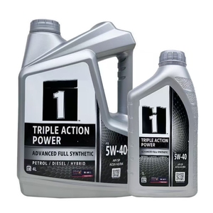 <span class=keywords><strong>Aceite</strong></span> de Motor de 2 Tiempos 5w 30 10w40 15W40 de Calidad Inspeccionada para Diseño Exclusivo - Product Image 1