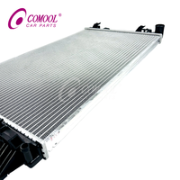 Radiateur de refroidissement du moteur COMOOL A6395011101 pour Mercedes-Benz W636 W639 Kastenwagen Kombiwagen LuxusKombi Radiateur en aluminium
