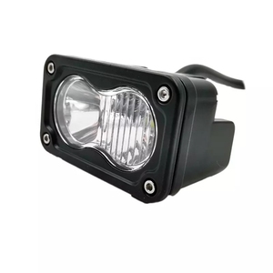 20 wát LED lái xe nhẹ Lũ lụt/Spot/Combo vuông offroad lái xe ánh sáng cho xe tải Led Đèn Pha LED làm việc đèn - Product Image 2