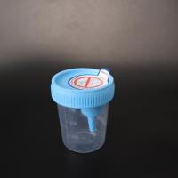 30ml 60ml 120ml Contenedor de recolección de muestras de prueba de orina al vacío estéril o no estéril