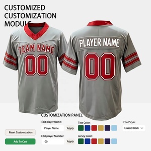 Servizio OEM: Maglia da <span class=keywords><strong>Calcio</strong></span> Personalizzata Ricamata, Divisa Squadra Personalizzabile, Merchandising su Misura per Piccoli Negozi e Boutique - Product Image 2