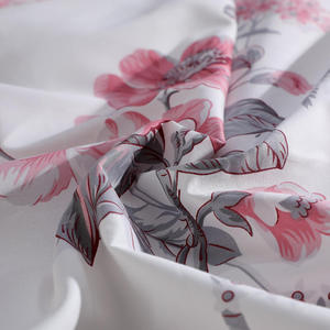 Ai Cập bông 4 pcs nhà dệt bộ đồ giường đặt chăn Bìa <span class=keywords><strong>3D</strong></span> Ai Cập bông Duvet cover Khăn trải giường Bộ - Product Image 2