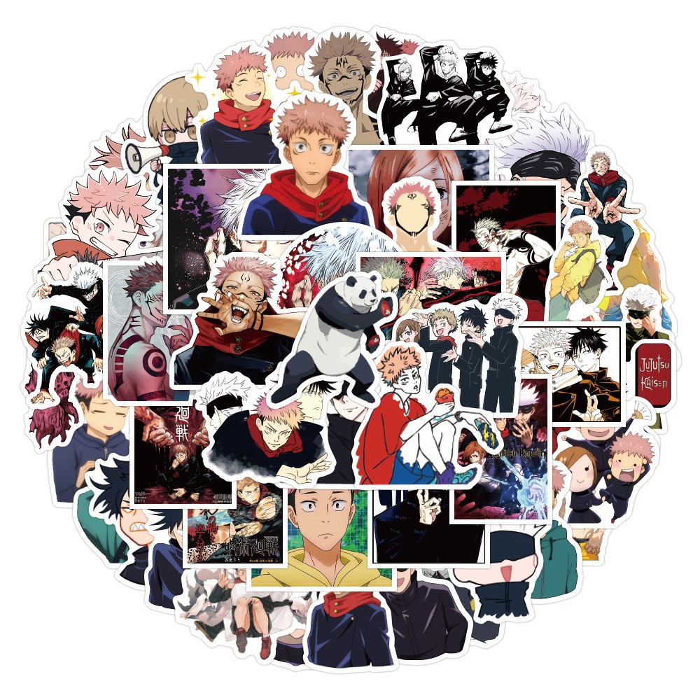 Jujutsu Kaisen