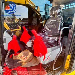 Excavatrice de grande taille Komatsu PC450 PC450-7 PC450-8 PC450-8 d'occasion avec certificat CE/EPA, bon état - Product Image 3