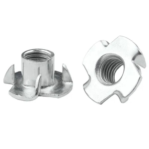 Tùy chỉnh các nhà sản xuất t-<span class=keywords><strong>nut</strong></span> vít 6mm 8mm 10mm 51618 <span class=keywords><strong>8</strong></span> Khe cắm lá t <span class=keywords><strong>Nut</strong></span> kẽm M4 M5 M6 M8 M10 hạt - Product Image 4
